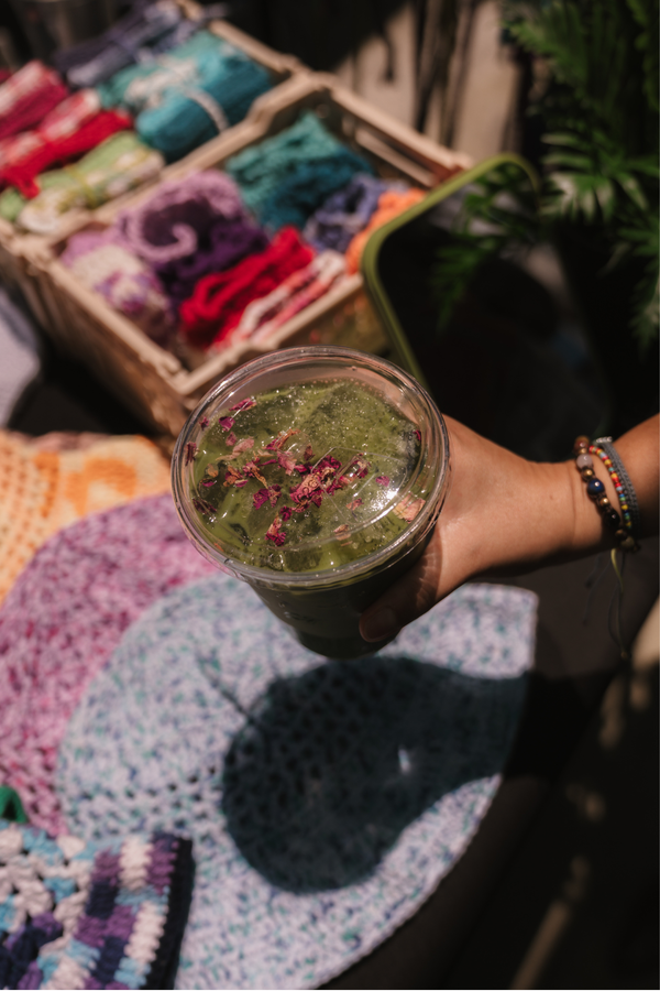 LA’s Hidden Matcha Gems: Discover Calm in the City