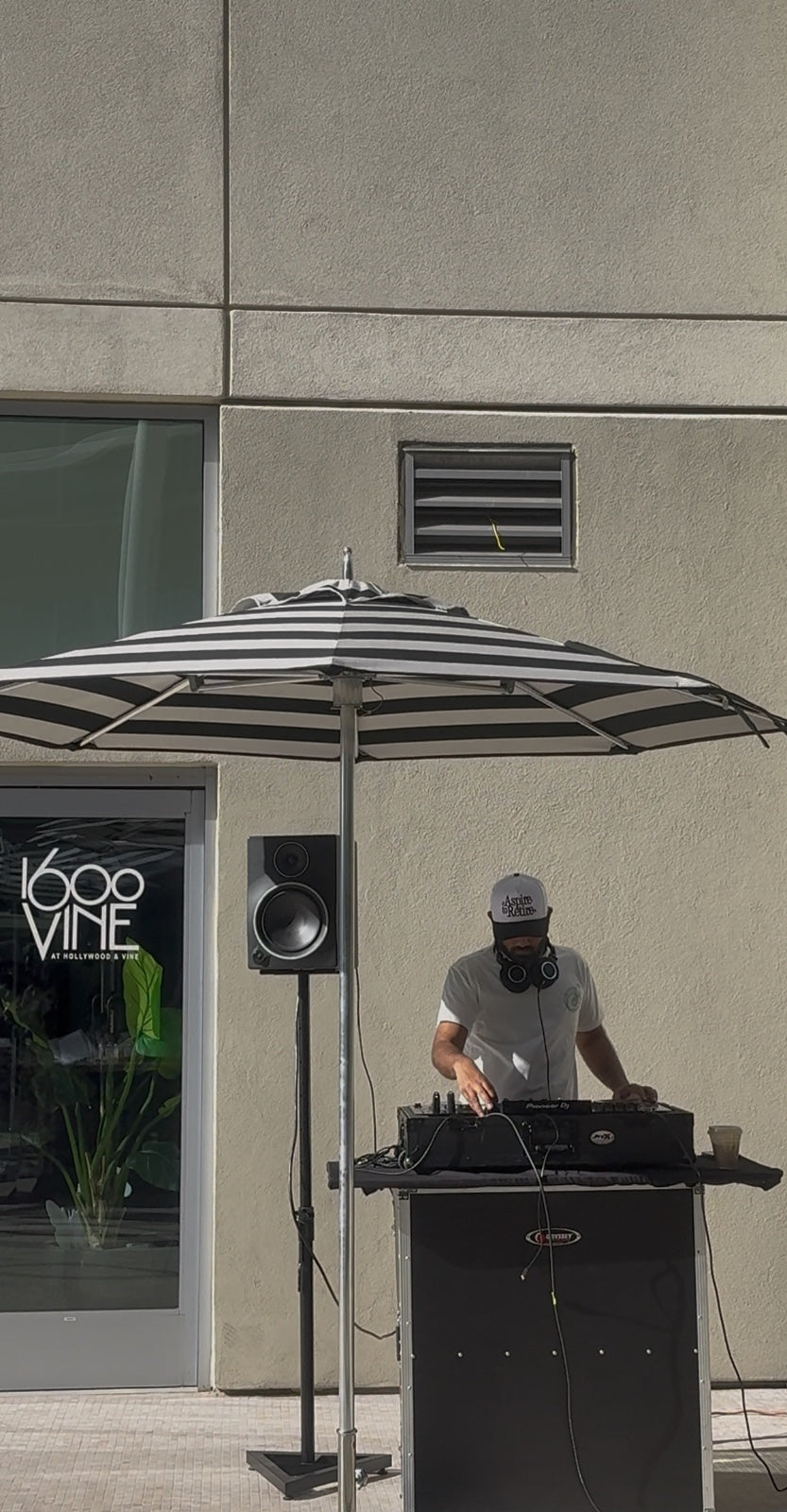 coffee & beats