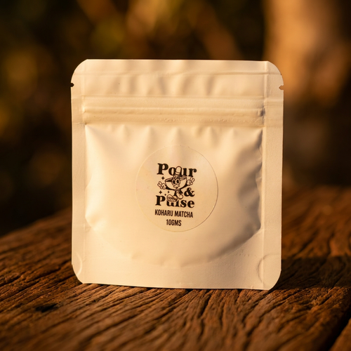 Koharu Matcha — Free Sample